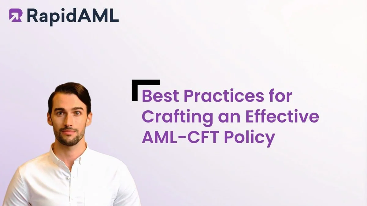 Best-Practices-to-Craft-Effective-AML-CFT-Policy