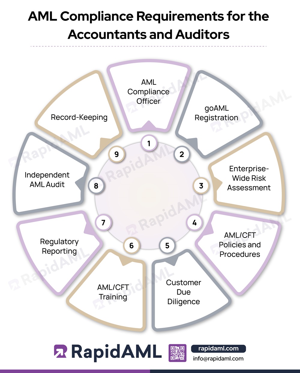 AML Compliance Requirements for the Accountants and Auditors