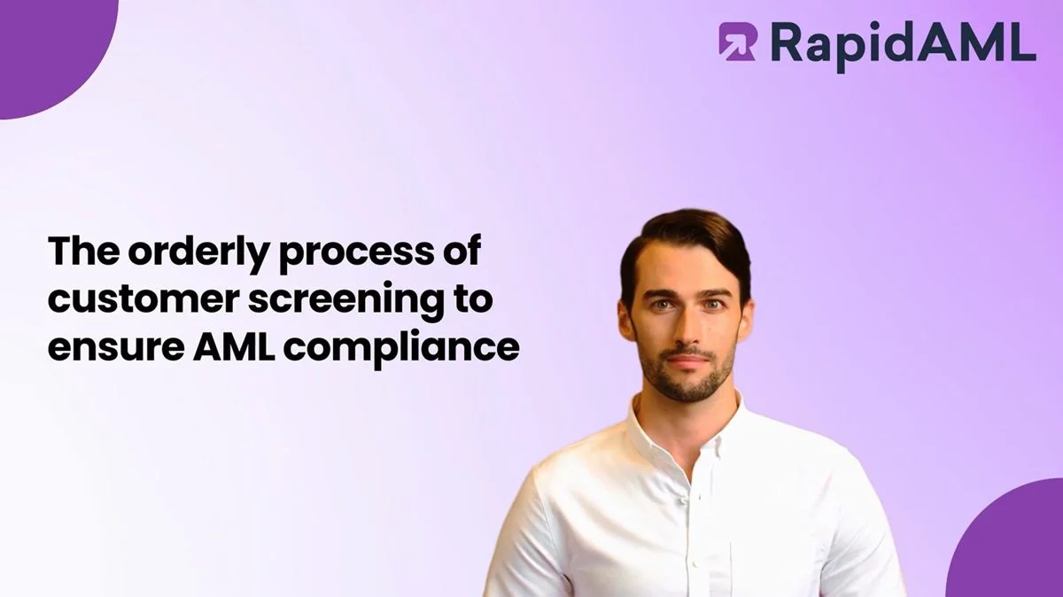 The-orderly-process-of-customer-screening-to-ensure-AML-compliance