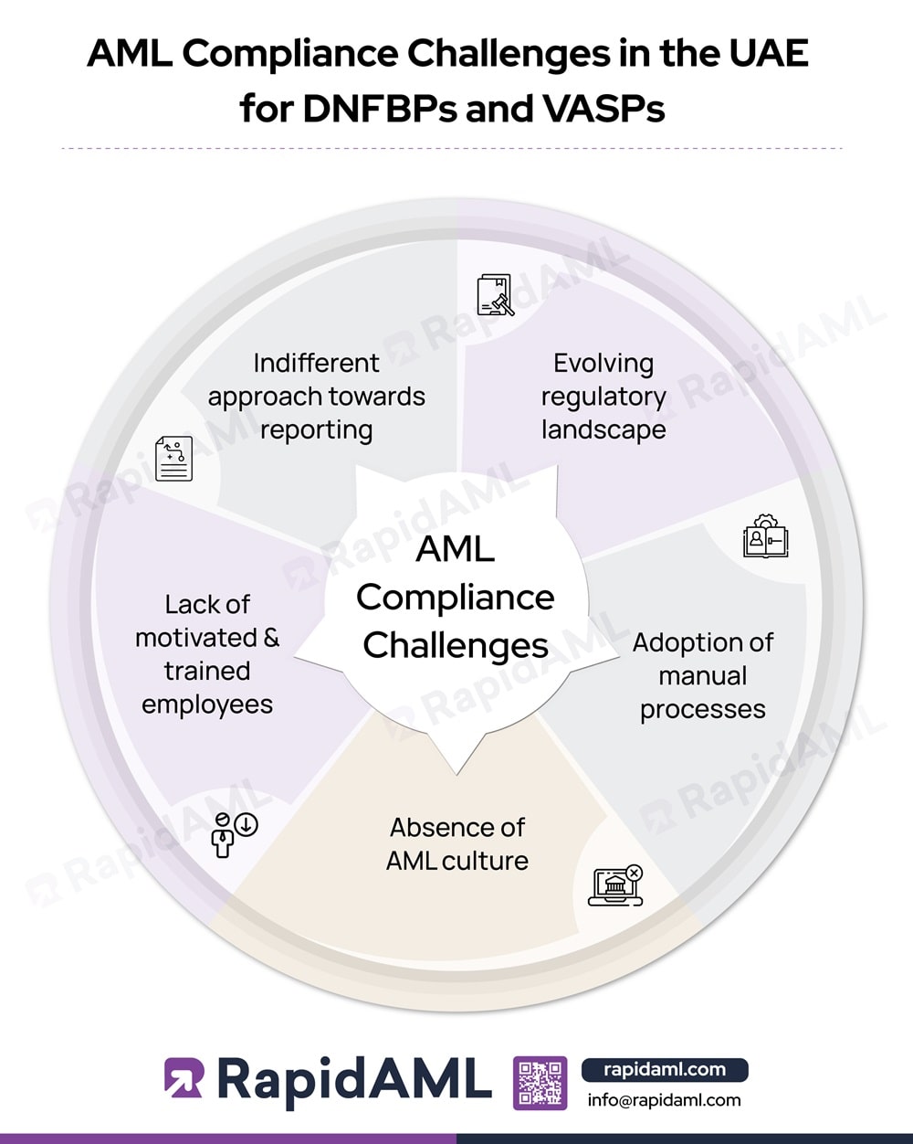 AML compliance challenges in the UAE for DNFBPs and VASPs