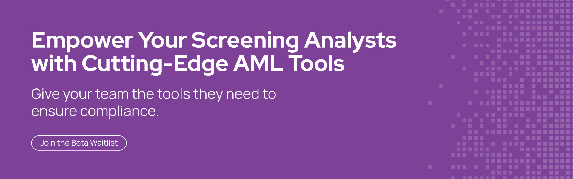 Role of a Screening Analyst in AML Compliance