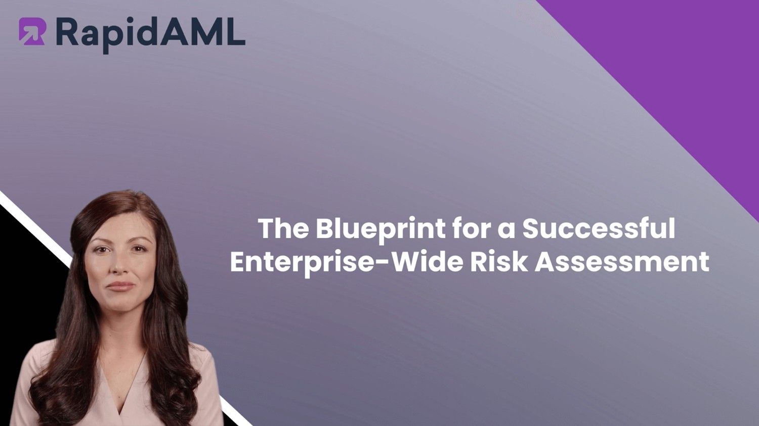 The Blueprint for a Successful Enterprise-Wide Risk Assessment