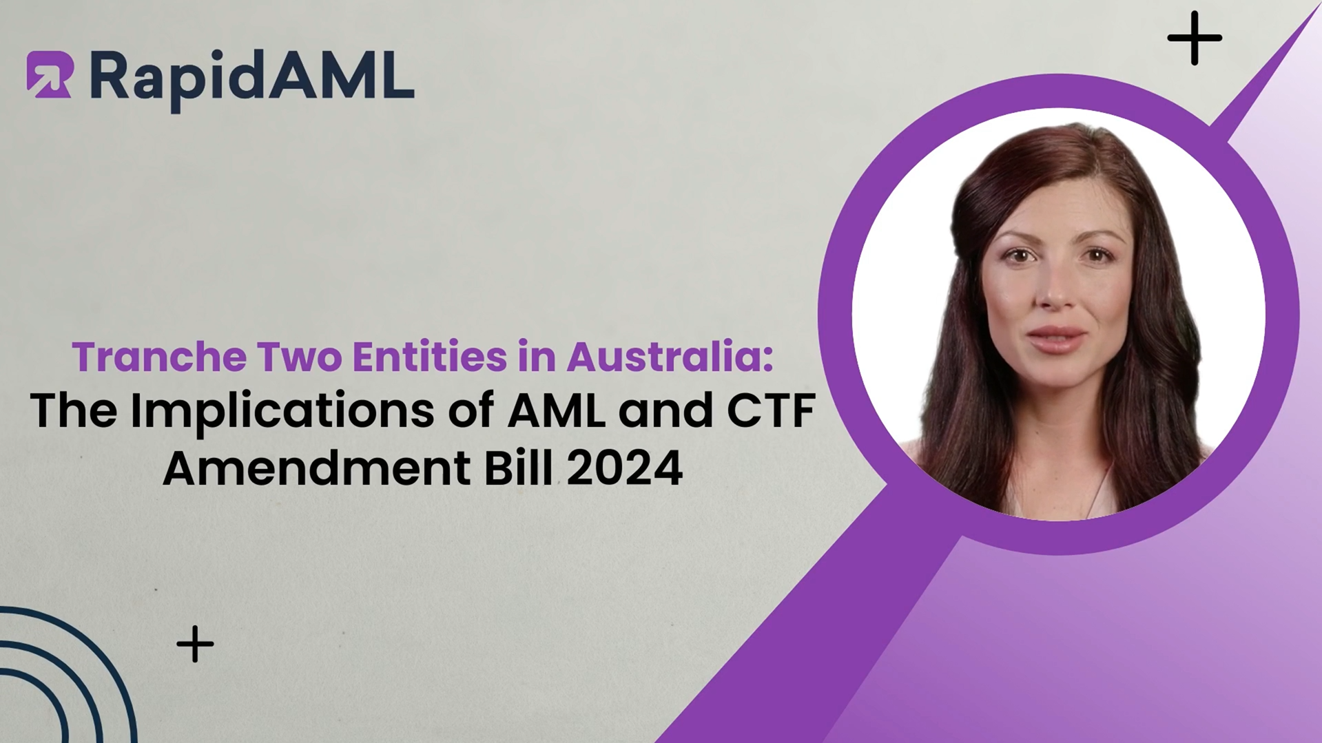 Tranche Two Entities in Australia_ The Implications of AML and CTF Amendment Bill 2024