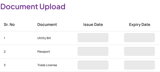 Document Upload Image