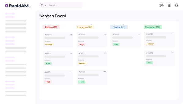 Your Workflow section